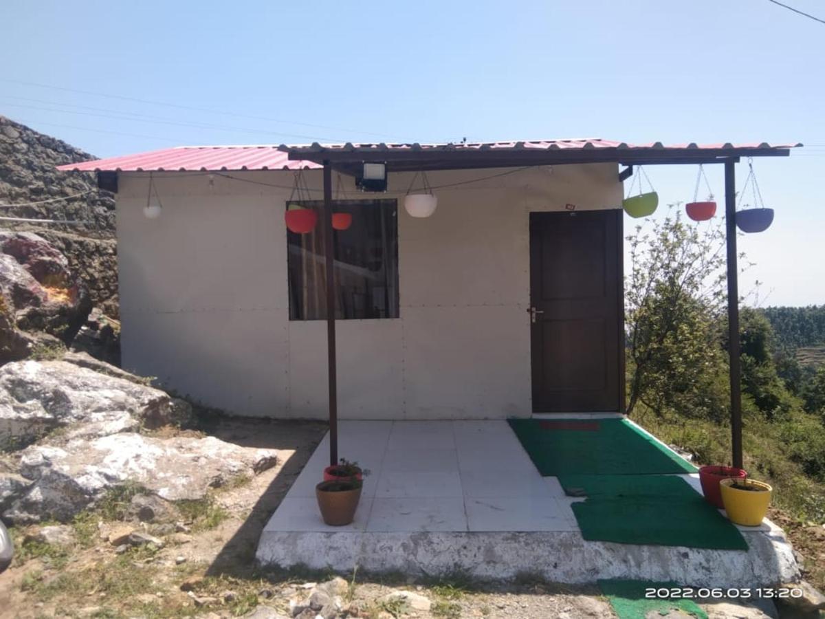 Silver Dew Resorts And Restaurant Dhanaulti Exterior photo